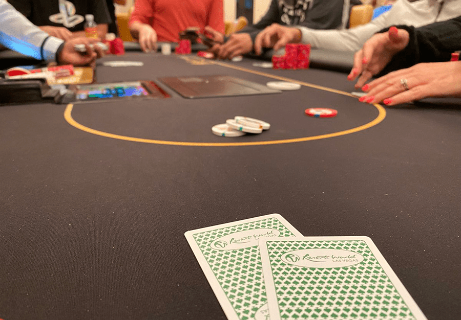 Sự thật về trò chơi Poker tại sòng bạc trực tuyến