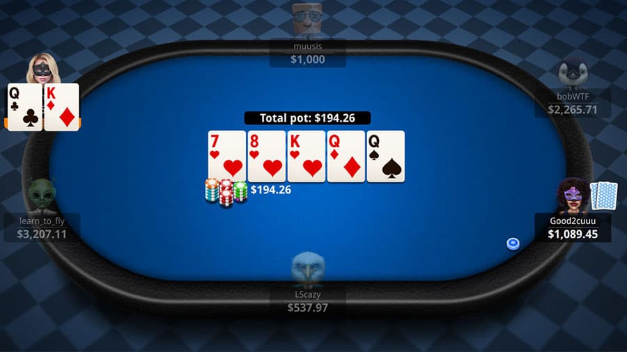 Cách chiến thắng trong Poker nếu bạn ngồi vị trí đầu tiên
