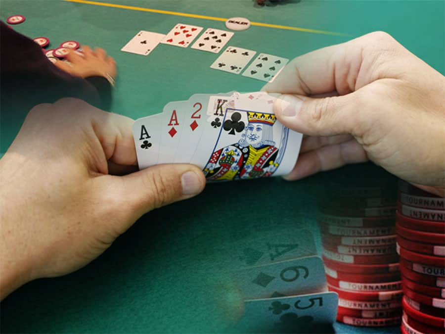 Phương pháp đánh Poker đưa bạn thành cao thủ game bài