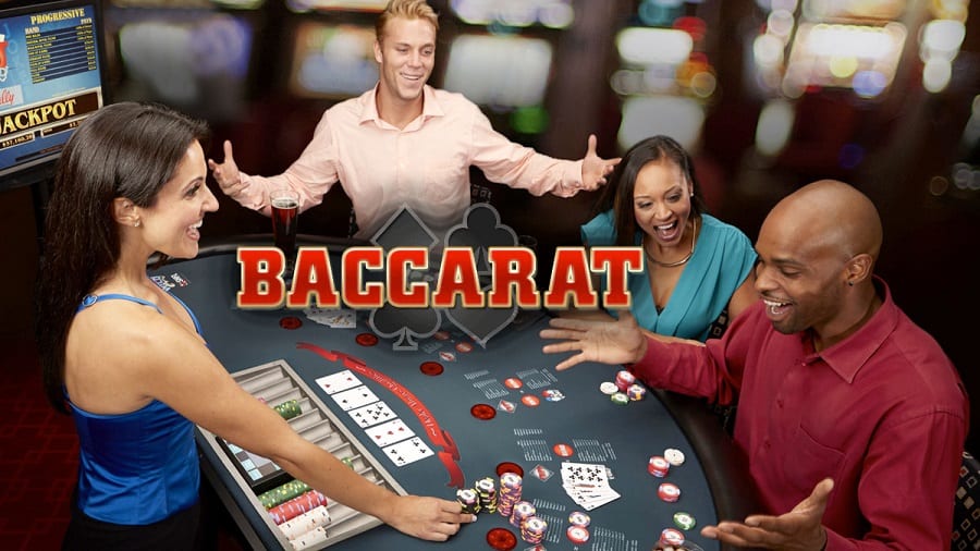 Những mánh khóe hay gặp khi chơi game Baccarat online?