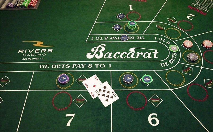 Những cách cá cược hiệu quả với bài Baccarat bạn nên biết để chơi luôn thắng