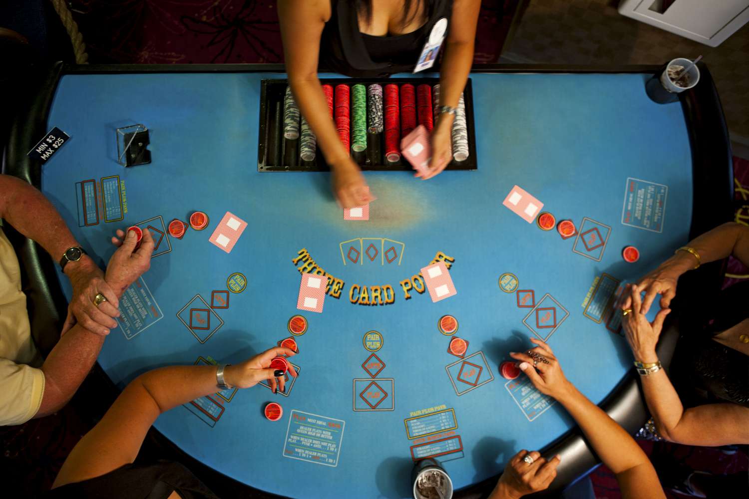 Poker và những kiểu chơi cần thiết để có chiến thắng trong mọi hoàn cảnh