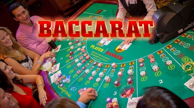 Chiến thuật đánh bài Baccarat cực hay sẽ giúp bạn tăng tỷ lệ thắng